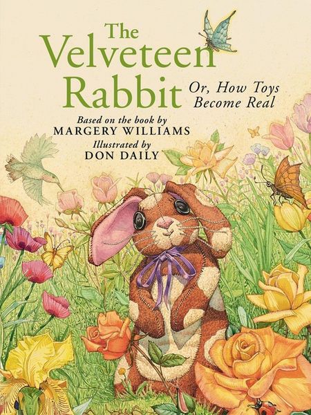 Produktbild: The Velveteen Rabbit