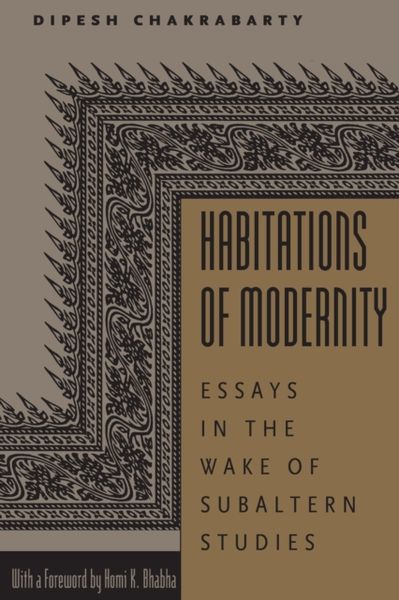 Produktbild: Habitations of Modernity