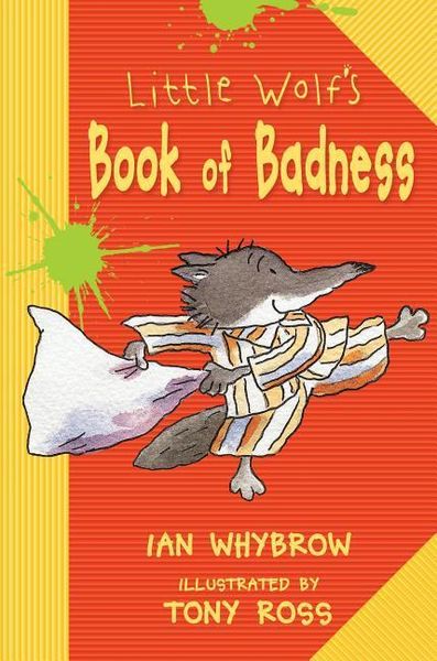 Produktbild: Little Wolf's Book of Badness