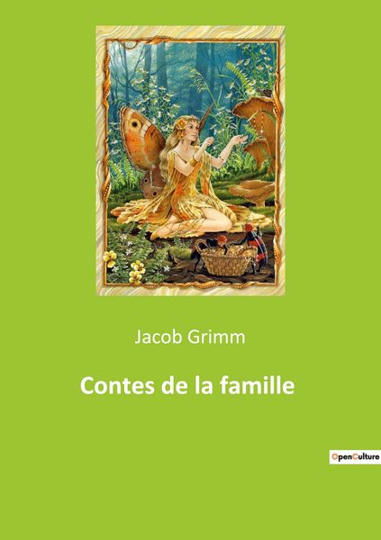 Produktbild: Contes de la famille