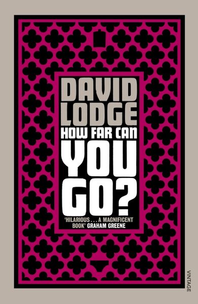 Produktbild: How Far Can You Go?
