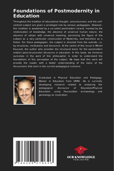 Produktbild: Foundations of Postmodernity in Education