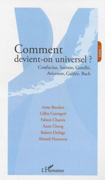 Produktbild: Comment devient-on universelt.1