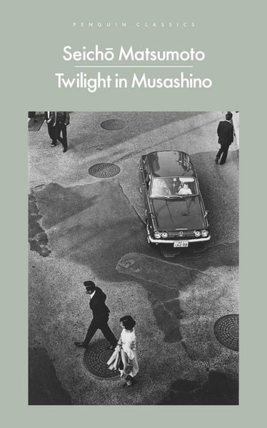 Produktbild: Twilight in Musashino