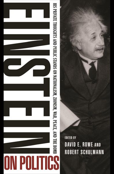 Produktbild: Einstein on Politics