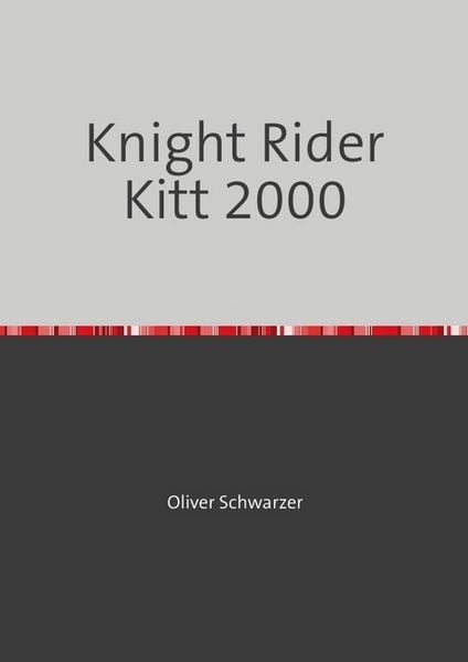 Produktbild: Knight Rider Kitt 2000