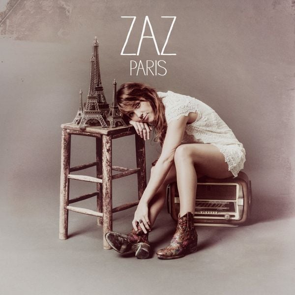 Produktbild: Zaz: Paris