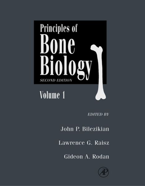 Produktbild: Principles of Bone Biology