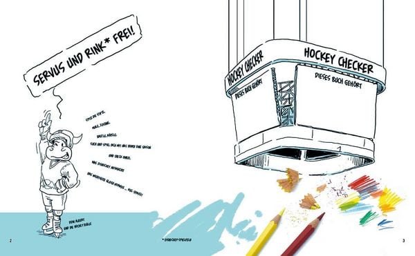 Produktbild: Hockey Checker