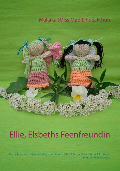 Produktbild: Ellie, Elsbeths Feenfreundin