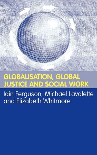 Produktbild: Globalisation, Global Justice and Social Work