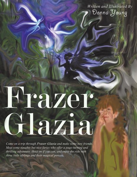 Produktbild: Frazer Glazia