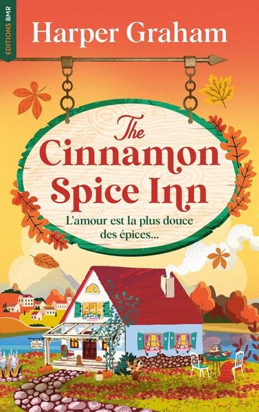 Produktbild: The Cinnamon Spice Inn
