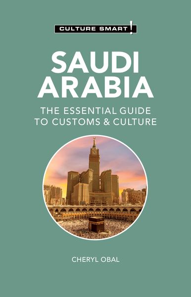 Produktbild: Saudi Arabia - Culture Smart!