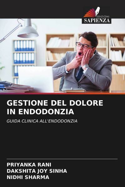 Produktbild: Gestione Del Dolore in Endodonzia
