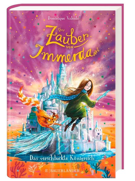 Produktbild: Der Zauber von Immerda 3 &ndash; Das verschluckte K&ouml;nigreich