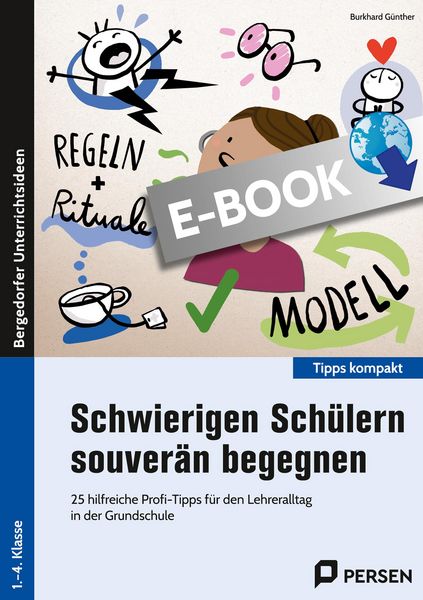 Produktbild: Schwierigen Sch&uuml;lern souver&auml;n begegnen