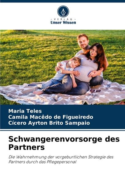 Produktbild: Schwangerenvorsorge des Partners