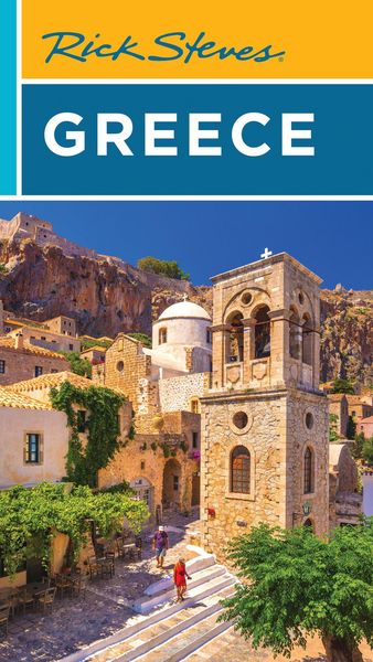 Produktbild: Rick Steves Greece