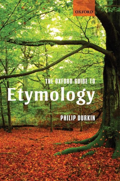 Produktbild: Oxf Guide To Etymology C