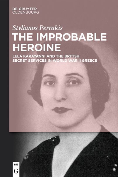 Produktbild: The Improbable Heroine