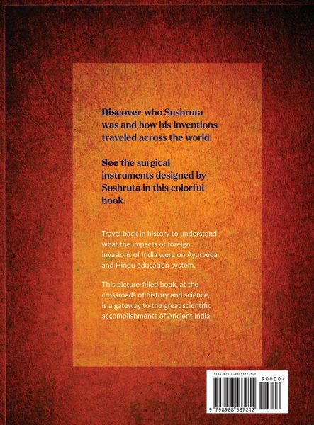 Produktbild: Hindu Surgery & Sushruta