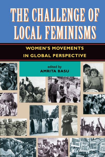 Produktbild: The Challenge Of Local Feminisms