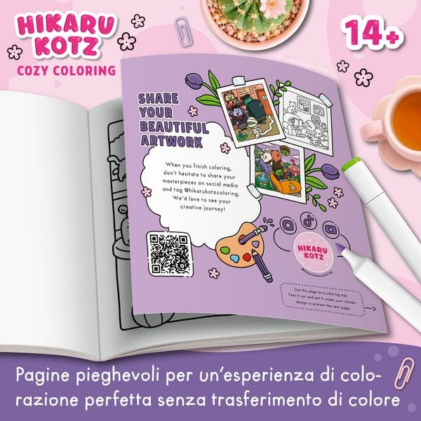 Produktbild: Cozy Coloring - Silly Spooky
