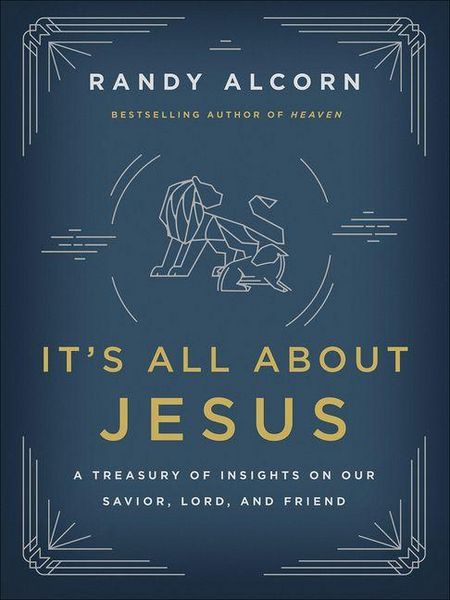 Produktbild: It's All about Jesus