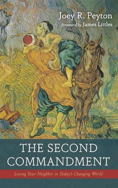 Produktbild: The Second Commandment