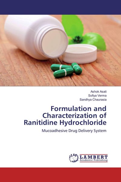Produktbild: Formulation and Characterization of Ranitidine Hydrochloride