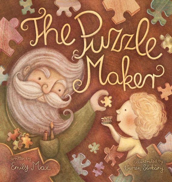 Produktbild: The Puzzle Maker