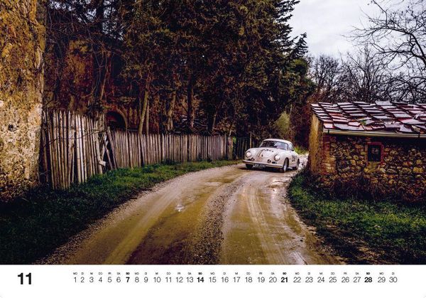 Produktbild: Porsche Klassik 2027