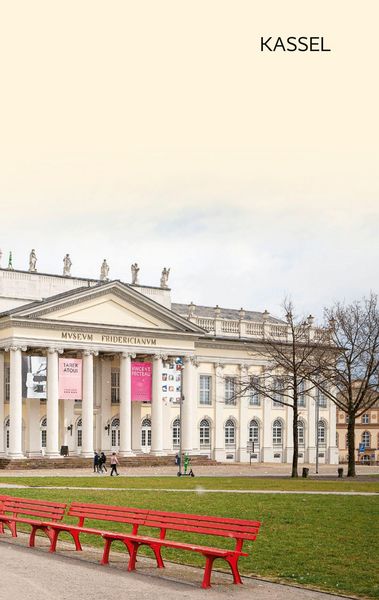 Produktbild: TRESCHER Reisef&uuml;hrer Nordhessen