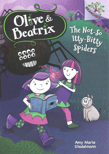 Produktbild: Not so Itty Bitty Spiders