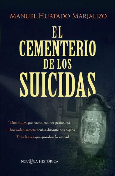 Produktbild: El cementerio de los suicidas