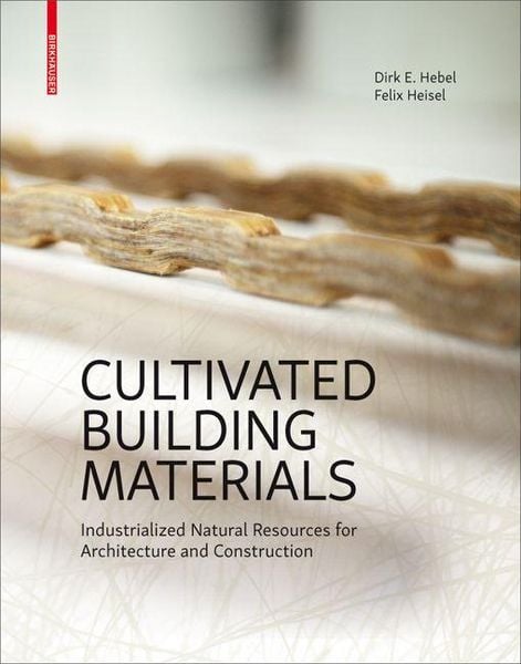 Produktbild: Cultivated Building Materials