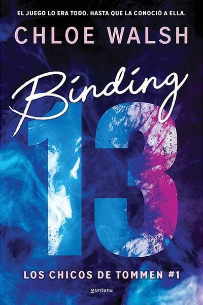 Produktbild: Binding 13 (Spanish Edition)