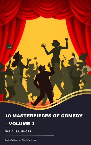 Produktbild: 10 Masterpieces of Comedy - Volume 1
