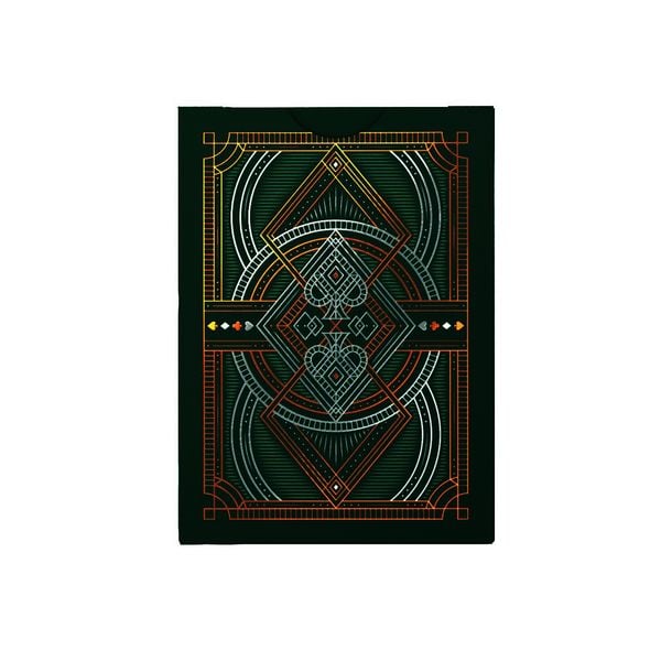 Produktbild: Bicycle Byzantine (Designer Spielkarten, Poker, Skat...)