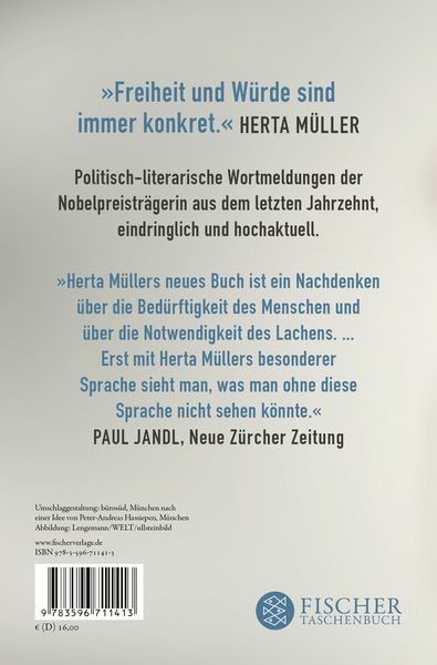 Produktbild: Eine Fliege kommt durch einen halben Wald