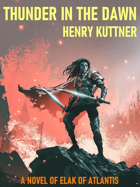 Produktbild: Thunder in the Dawn