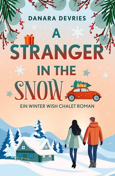 Produktbild: A Stranger in the Snow