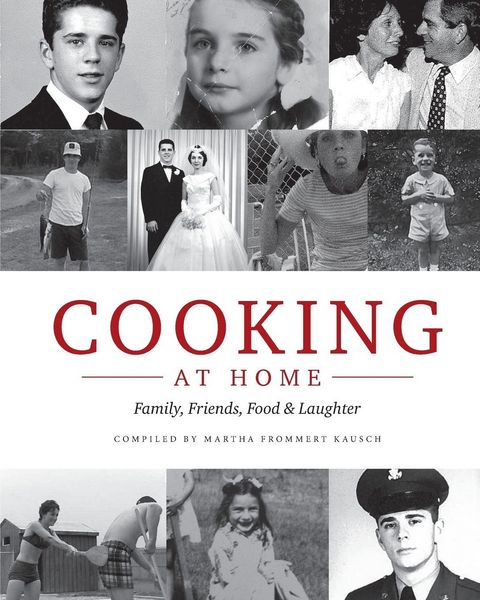 Produktbild: Cooking at Home