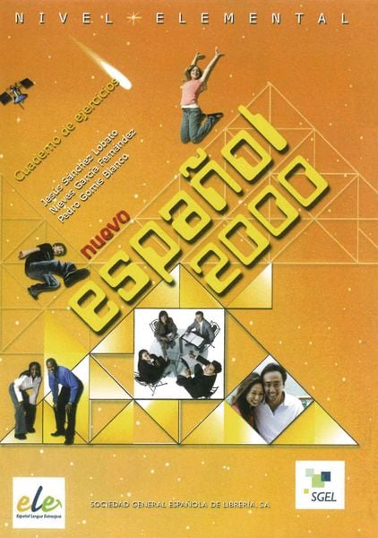 Produktbild: Nuevo Espa&ntilde;ol 2000
