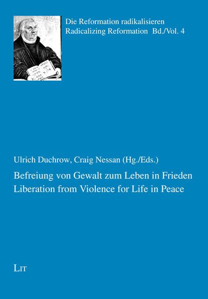 Produktbild: Befreiung von Gewalt zum Leben in Frieden. Liberation