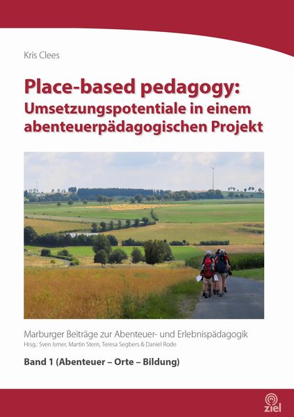 Produktbild: Place-based pedagogy: