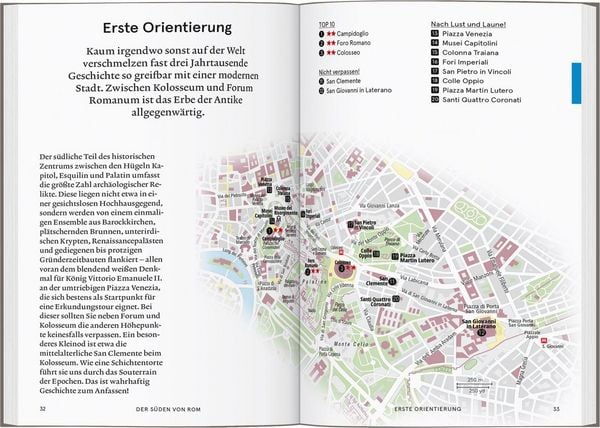 Produktbild: Baedeker SMART Reisef&uuml;hrer Rom