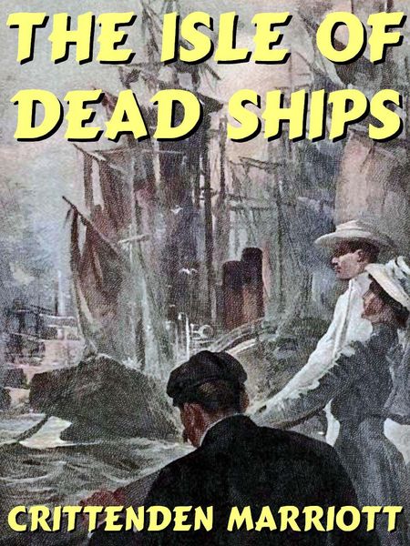 Produktbild: The Isle of Dead Ships