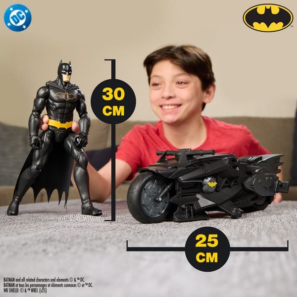 Produktbild: BAT RC Batcycle